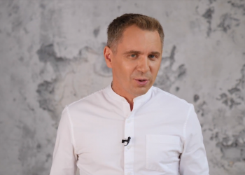 Олександр Авраменко візьме участь у Великій порадницькій гостині, що відбудеться в рамках 25 Book Forum